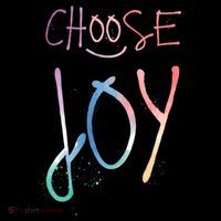 Choose Joy Gift Happy Motivational Gift Women's Hoodie thumb 2