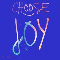 Choose Joy Gift Happy Motivational Gift Hoodie thumb 7