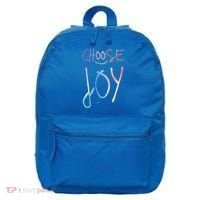 Choose Joy Gift Happy Motivational Gift 16 in Basic Backpack thumb 0