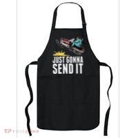 Cool Just Gonna Send It Apron thumb 0