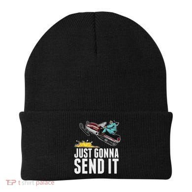 Cool Just Gonna Send It Beanie