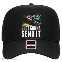 Cool Just Gonna Send It Hat thumb 0