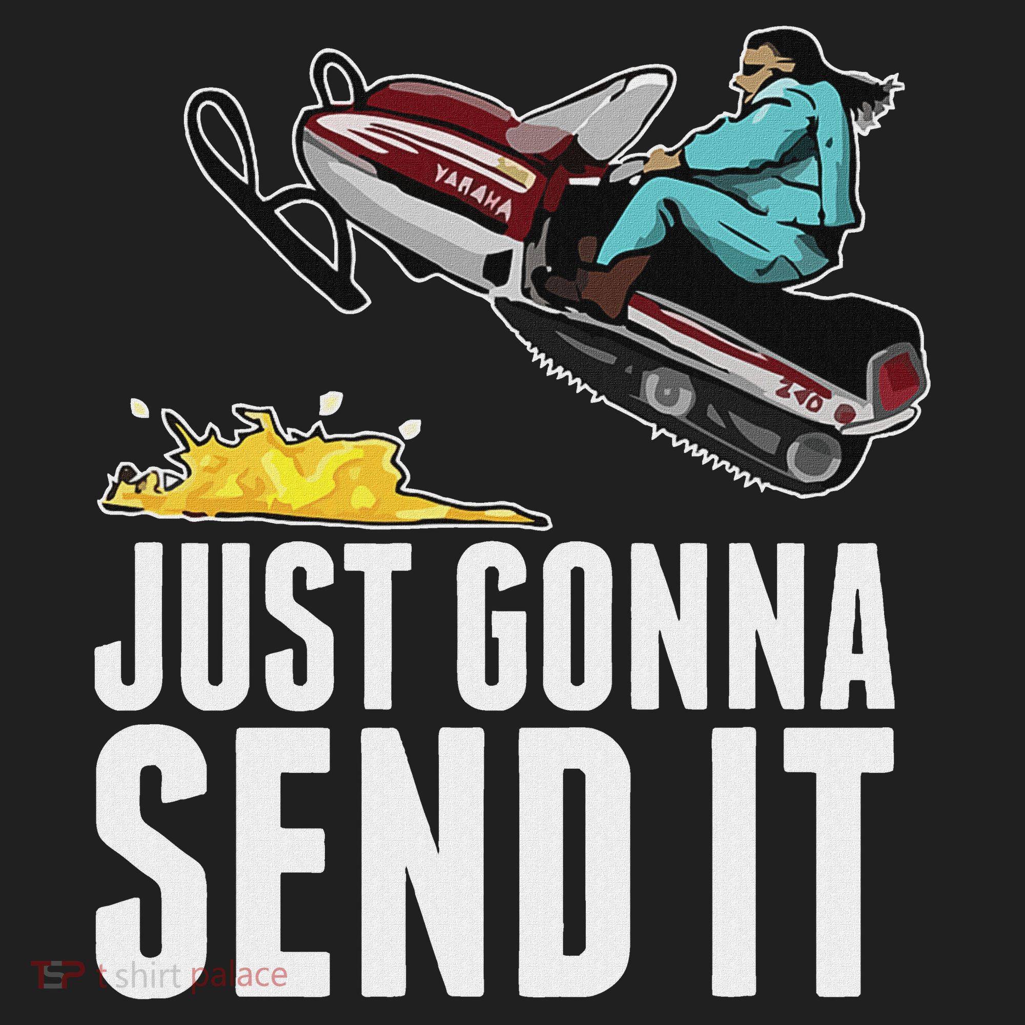 Cool Just Gonna Send It Hat