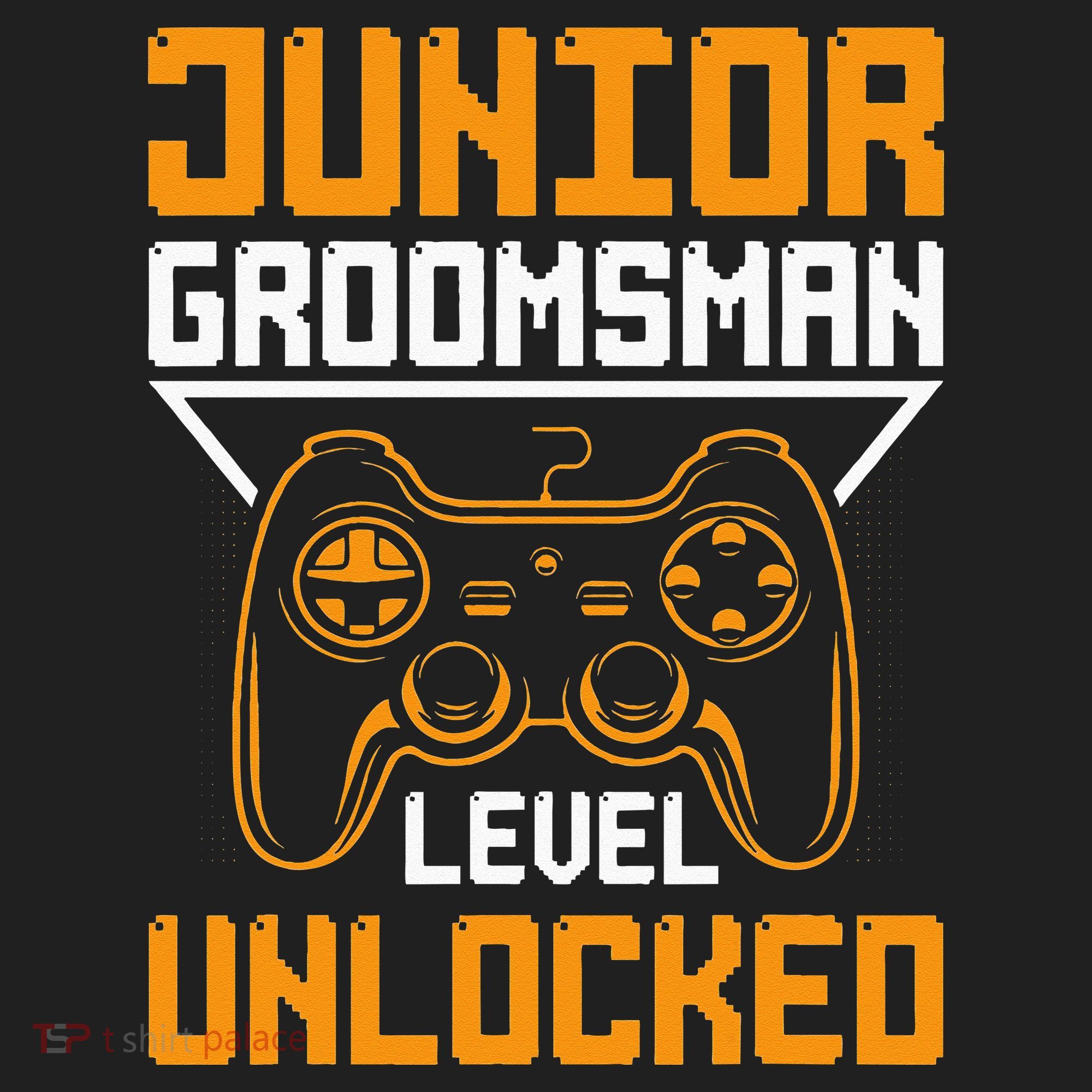 Cute Junior Groomsman Gaming Wedding Party Jr Gift Beanie