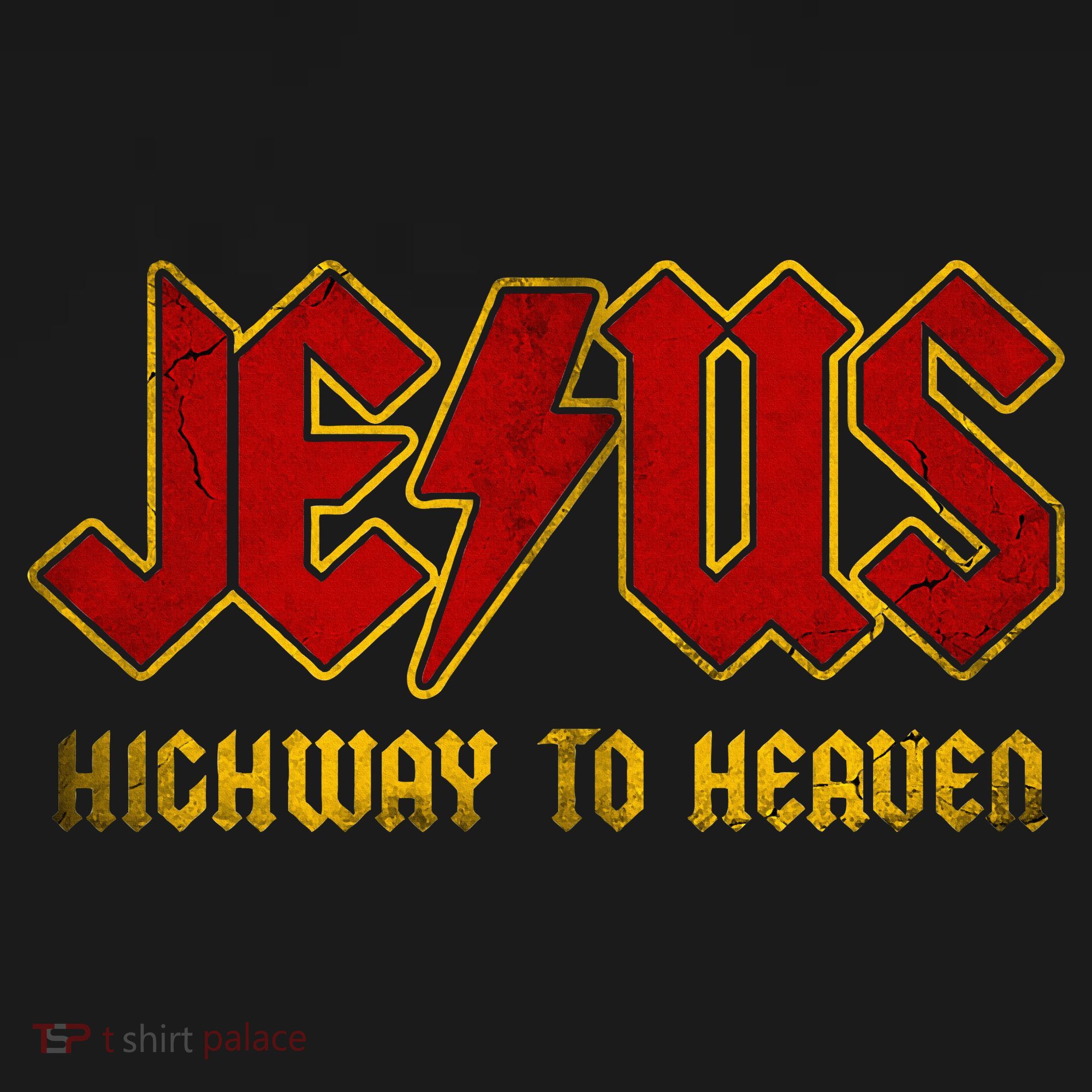 Christ Jesus Highway To Heaven Superhero Jesus Christian Women's Tank Top
