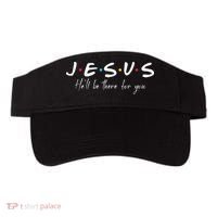 Christian Jesus He'll be there for You Love like Jesus Visor thumb 0