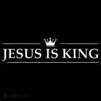 Christian Jesus Is King Women's Hoodie thumb 2