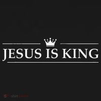 Christian Jesus Is King Women's Tank Top thumb 5