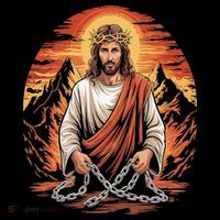 Christian Jesus Is My Rock Biblical Coffee Mug thumb 5