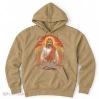 Christian Jesus Is My Rock Biblical Hoodie thumb 0
