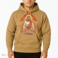 Christian Jesus Is My Rock Biblical Hoodie thumb 2