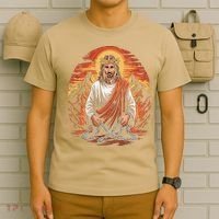 Christian Jesus Is My Rock Biblical T-Shirt thumb 6