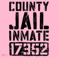 County Jail Inmate Inmate Costume Coaster thumb 2