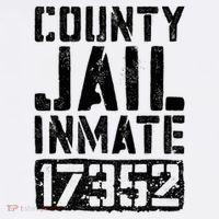 County Jail Inmate Inmate Costume Apron thumb 3