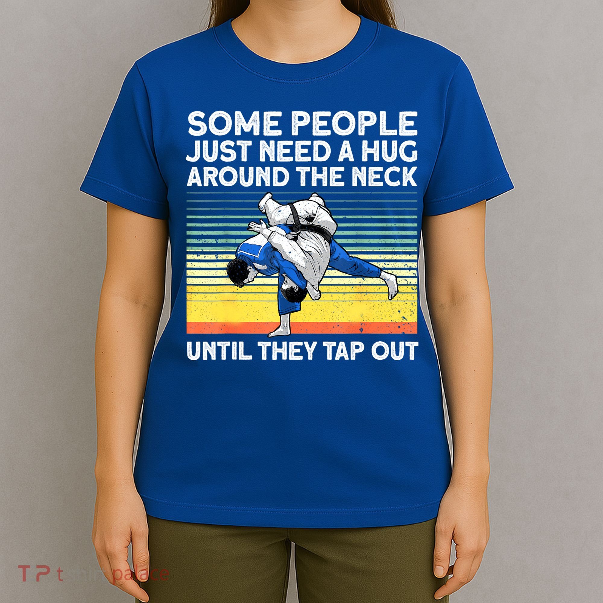 Cool Jiu Jitsu For Women BJJ Brazilian Jiu Jitsu T-Shirt