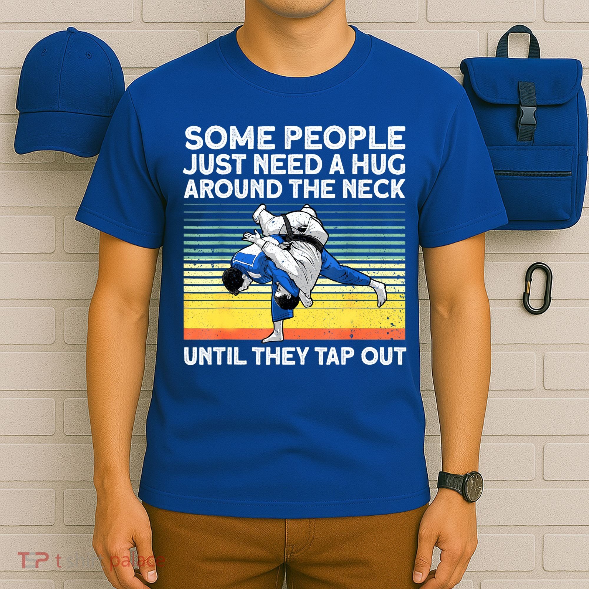 Cool Jiu Jitsu For Women BJJ Brazilian Jiu Jitsu T-Shirt