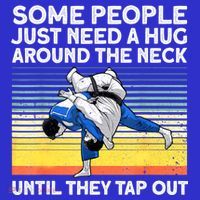 Cool Jiu Jitsu For Women BJJ Brazilian Jiu Jitsu Mousepad thumb 1