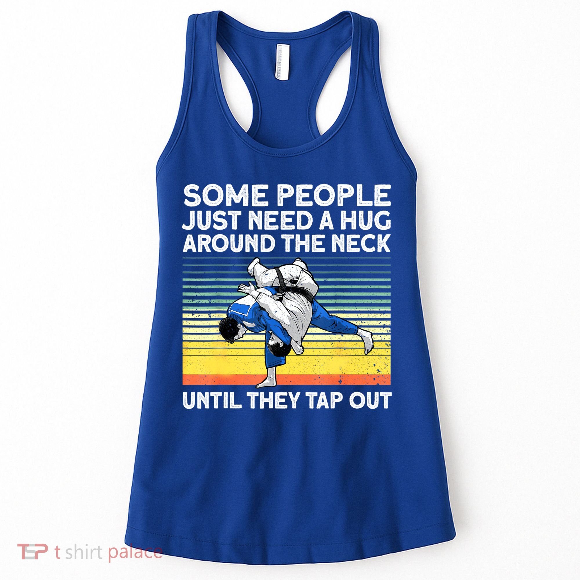 Cool Jiu Jitsu For Women BJJ Brazilian Jiu Jitsu Women's Tank Top