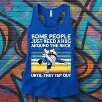 Cool Jiu Jitsu For Women BJJ Brazilian Jiu Jitsu Women's Tank Top thumb 3