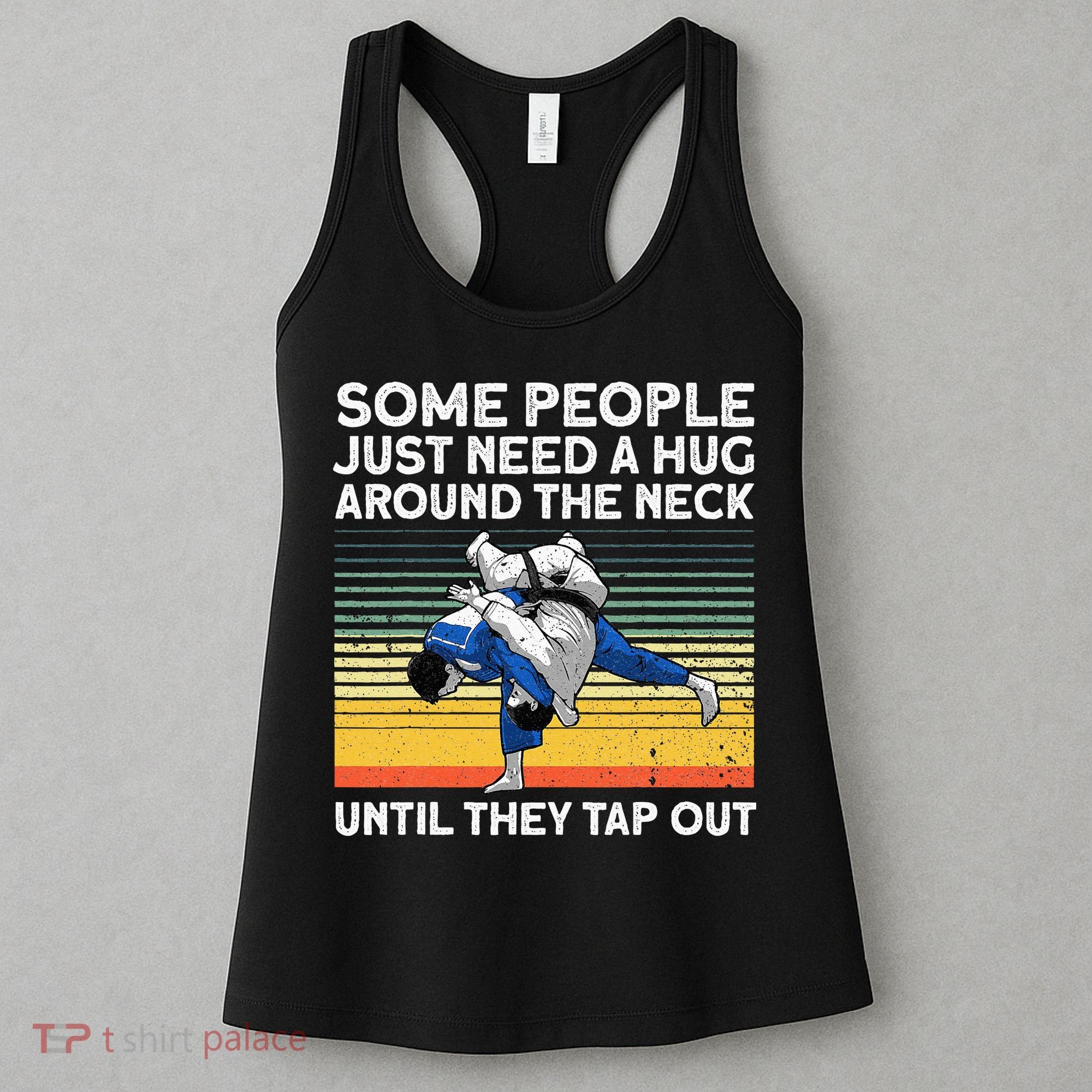 Cool Jiu Jitsu For Men Women Kids BJJ Brazilian Jiu Jitsu Women's Tank Top