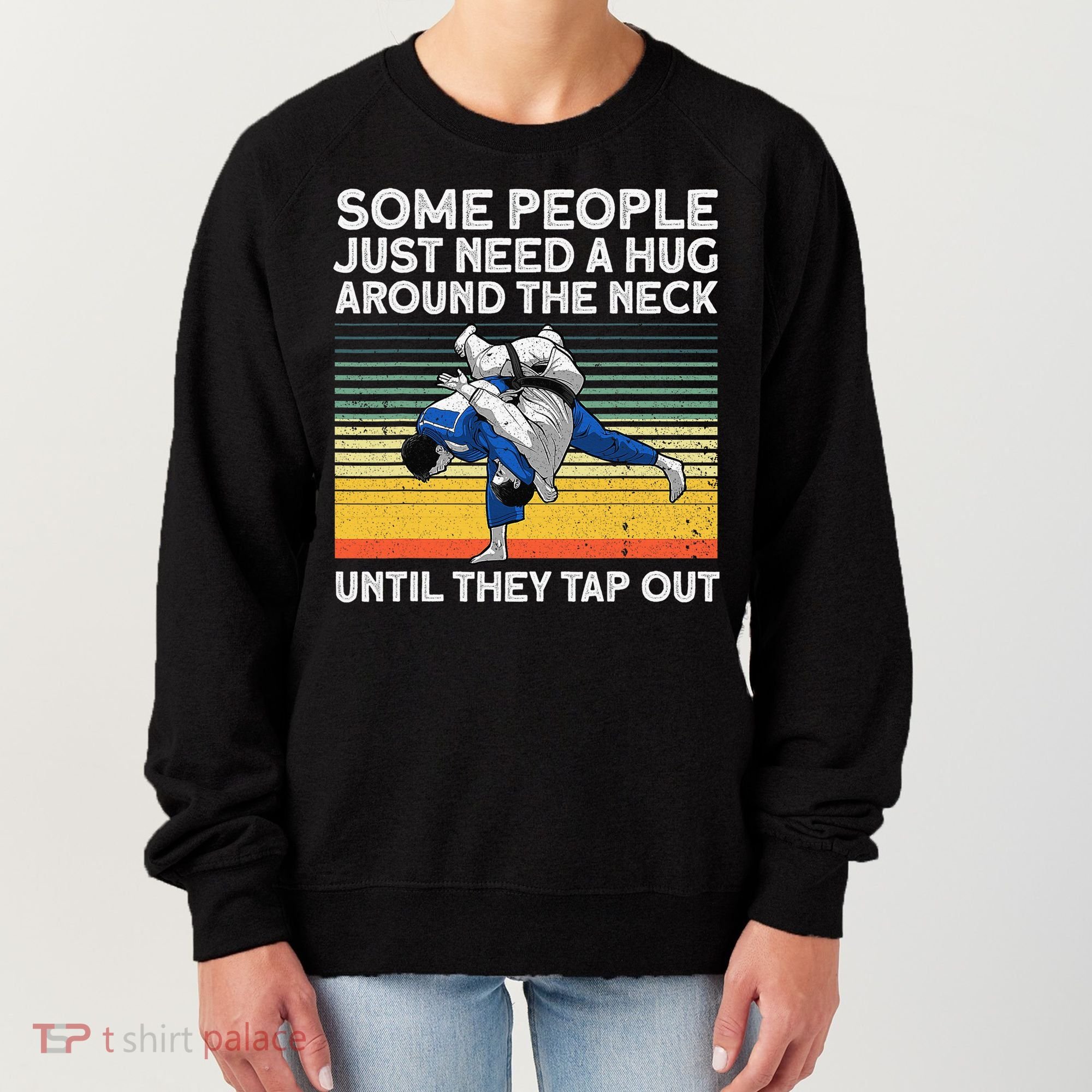 Cool Jiu Jitsu For  BJJ Brazilian Jiu Jitsu Women's Sweatshirt