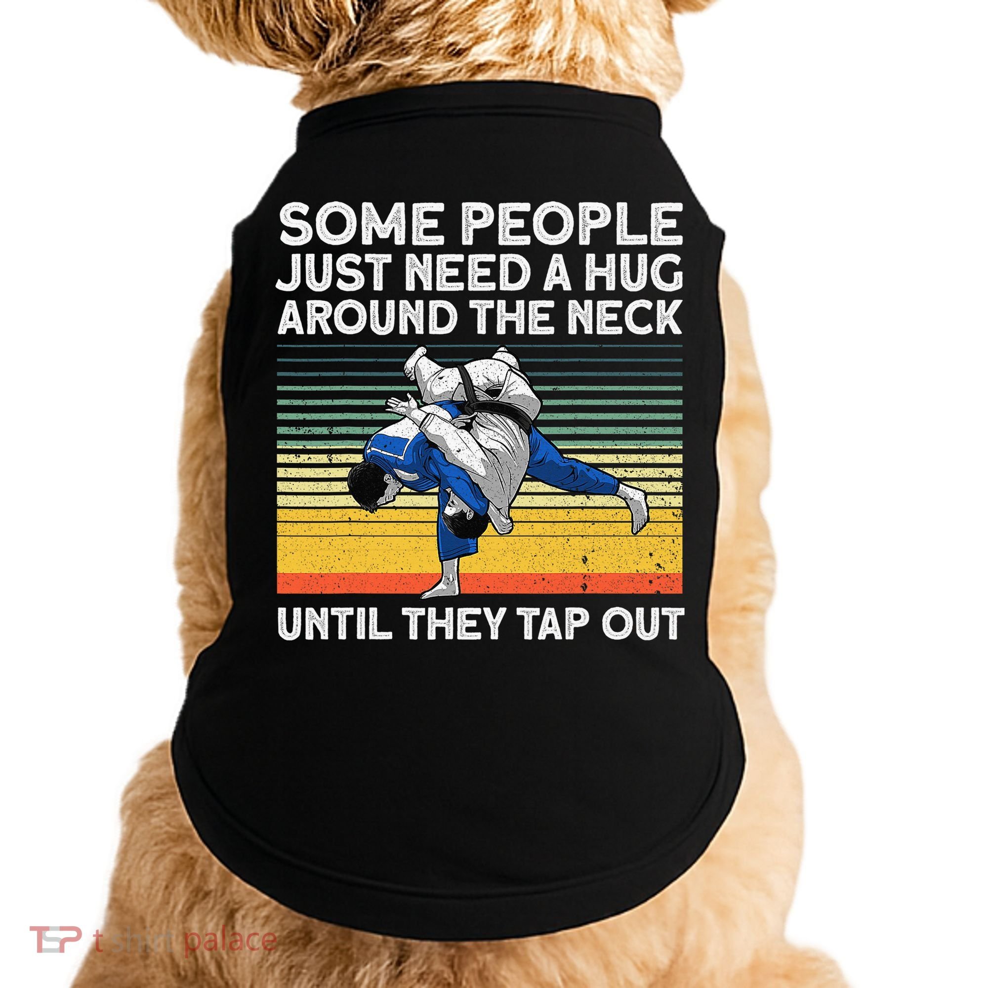 Cool Jiu Jitsu For  BJJ Brazilian Jiu Jitsu Doggie Tank