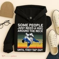 Cool Jiu Jitsu For  BJJ Brazilian Jiu Jitsu Hoodie thumb 4