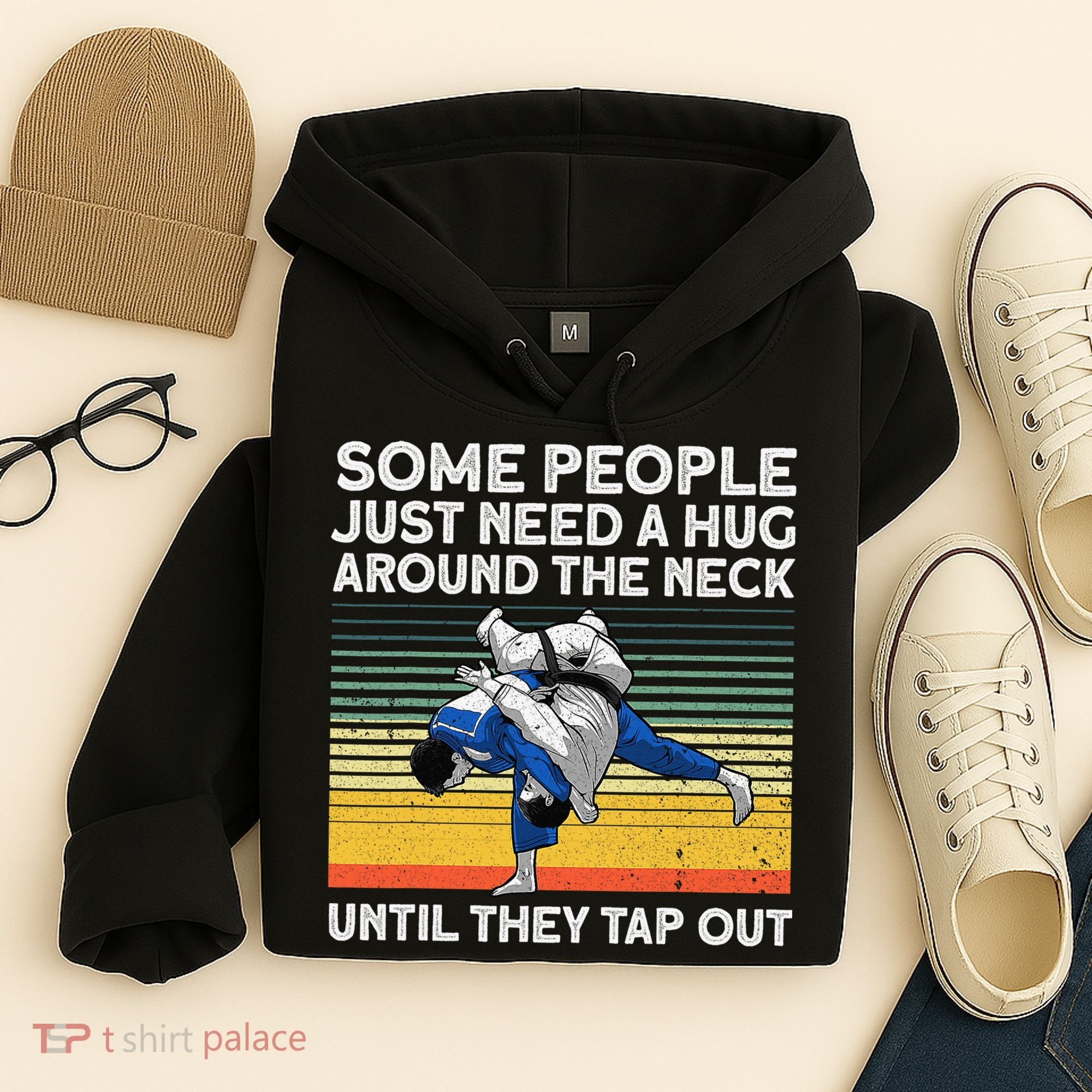 Cool Jiu Jitsu For  BJJ Brazilian Jiu Jitsu Hoodie