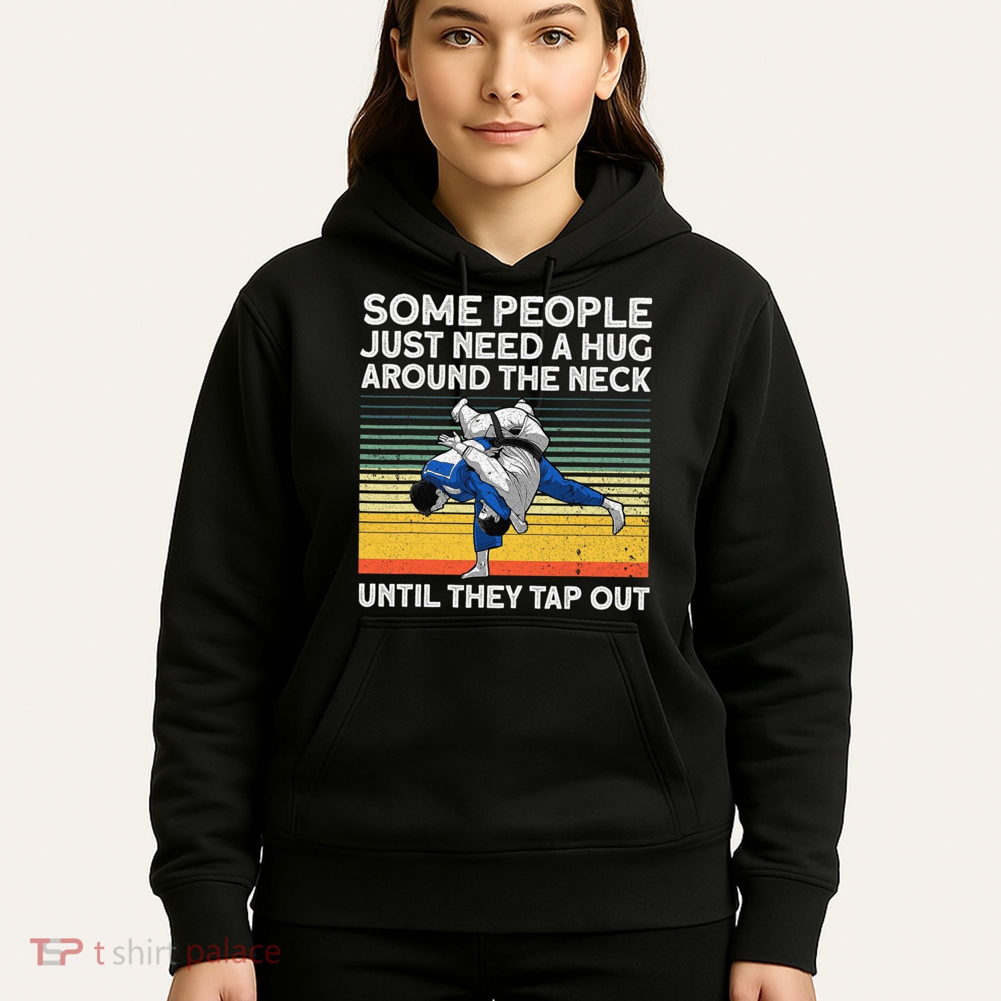 Cool Jiu Jitsu For  BJJ Brazilian Jiu Jitsu Hoodie