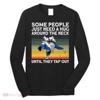 Cool Jiu Jitsu For  BJJ Brazilian Jiu Jitsu Long Sleeve Shirt thumb 0