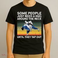 Cool Jiu Jitsu For  BJJ Brazilian Jiu Jitsu T-Shirt thumb 3