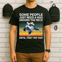 Cool Jiu Jitsu For  BJJ Brazilian Jiu Jitsu T-Shirt thumb 6
