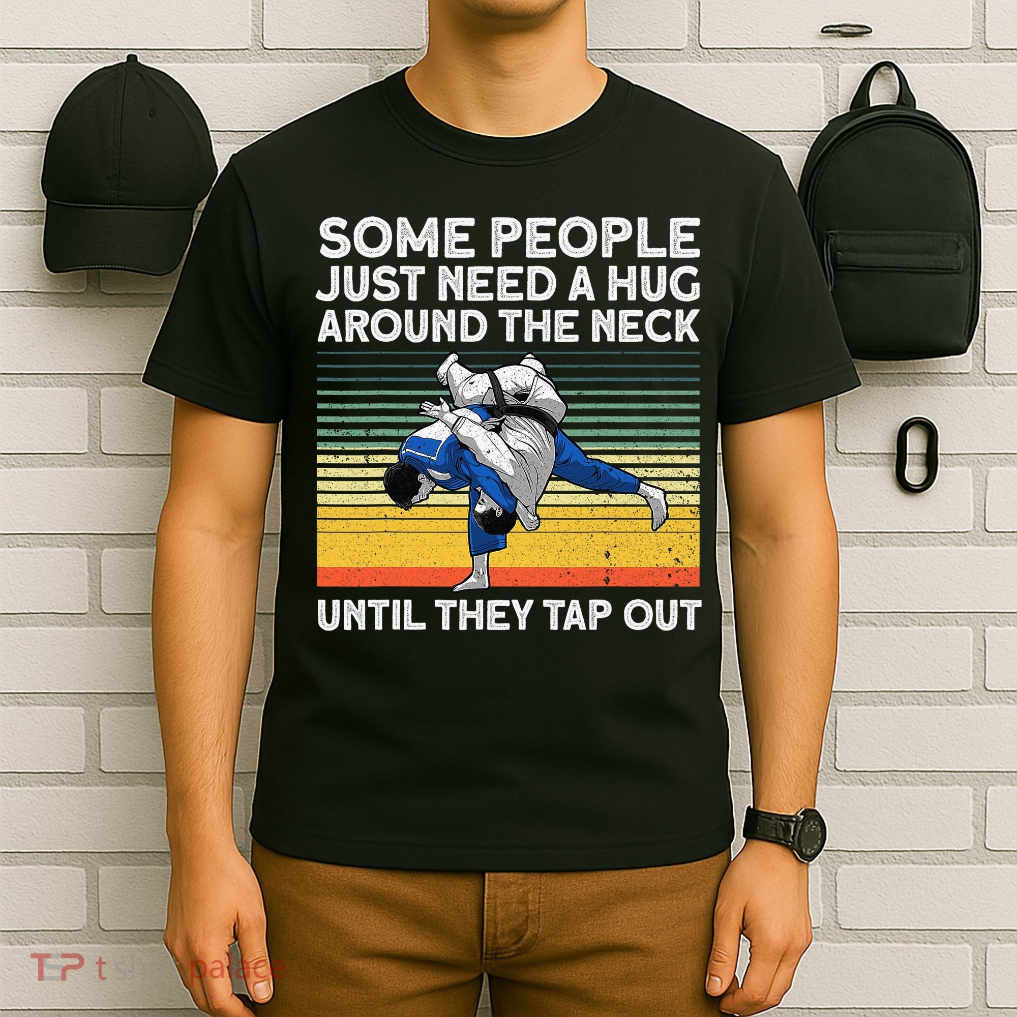 Cool Jiu Jitsu For  BJJ Brazilian Jiu Jitsu T-Shirt