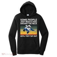 Cool Jiu Jitsu For  BJJ Brazilian Jiu Jitsu Women's Hoodie thumb 0