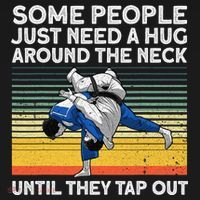 Cool Jiu Jitsu For  BJJ Brazilian Jiu Jitsu Women's Hoodie thumb 2