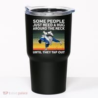 Cool Jiu Jitsu For  BJJ Brazilian Jiu Jitsu Tumbler thumb 0
