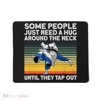 Cool Jiu Jitsu For  BJJ Brazilian Jiu Jitsu Mousepad thumb 0