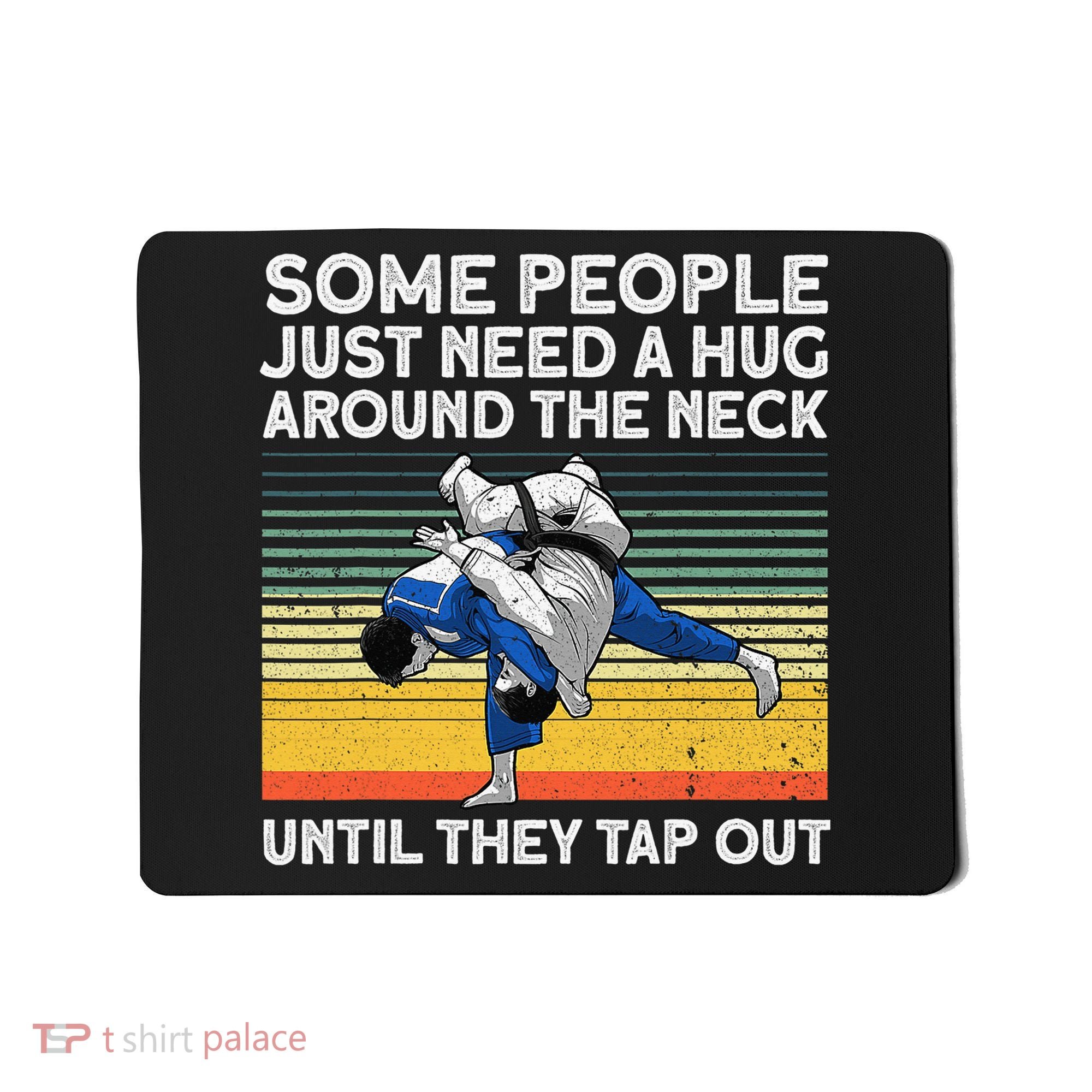 Cool Jiu Jitsu For  BJJ Brazilian Jiu Jitsu Mousepad