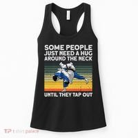 Cool Jiu Jitsu For  BJJ Brazilian Jiu Jitsu Women's Tank Top thumb 0