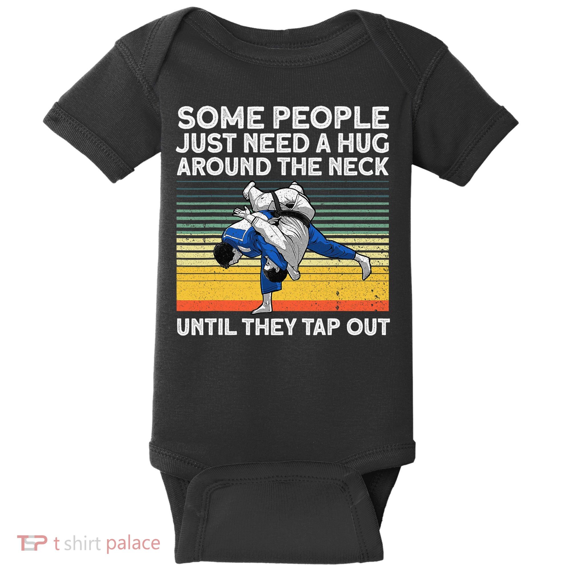 Cool Jiu Jitsu For  BJJ Brazilian Jiu Jitsu Baby Bodysuit