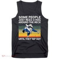 Cool Jiu Jitsu For  BJJ Brazilian Jiu Jitsu Tank Top thumb 0