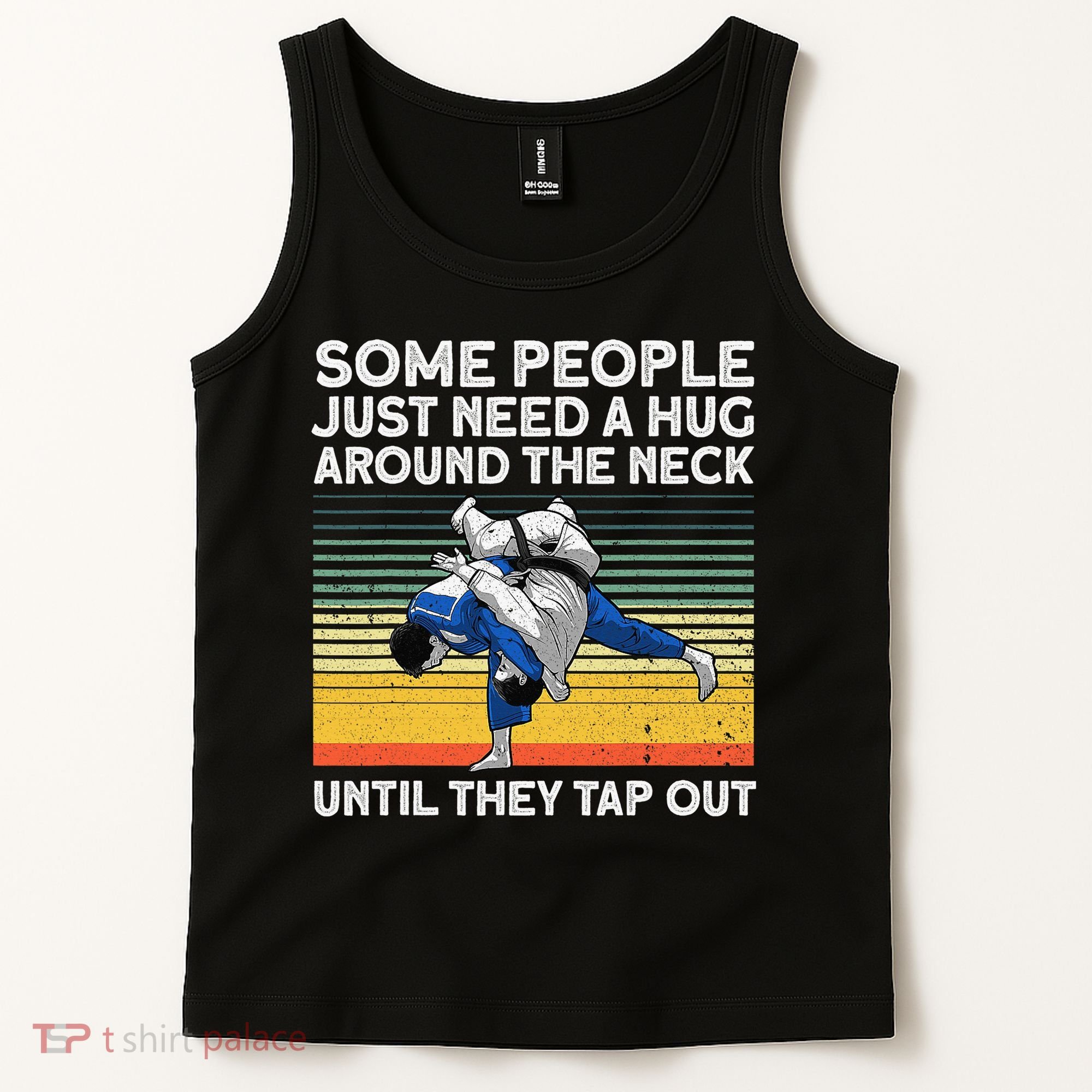 Cool Jiu Jitsu For  BJJ Brazilian Jiu Jitsu Tank Top