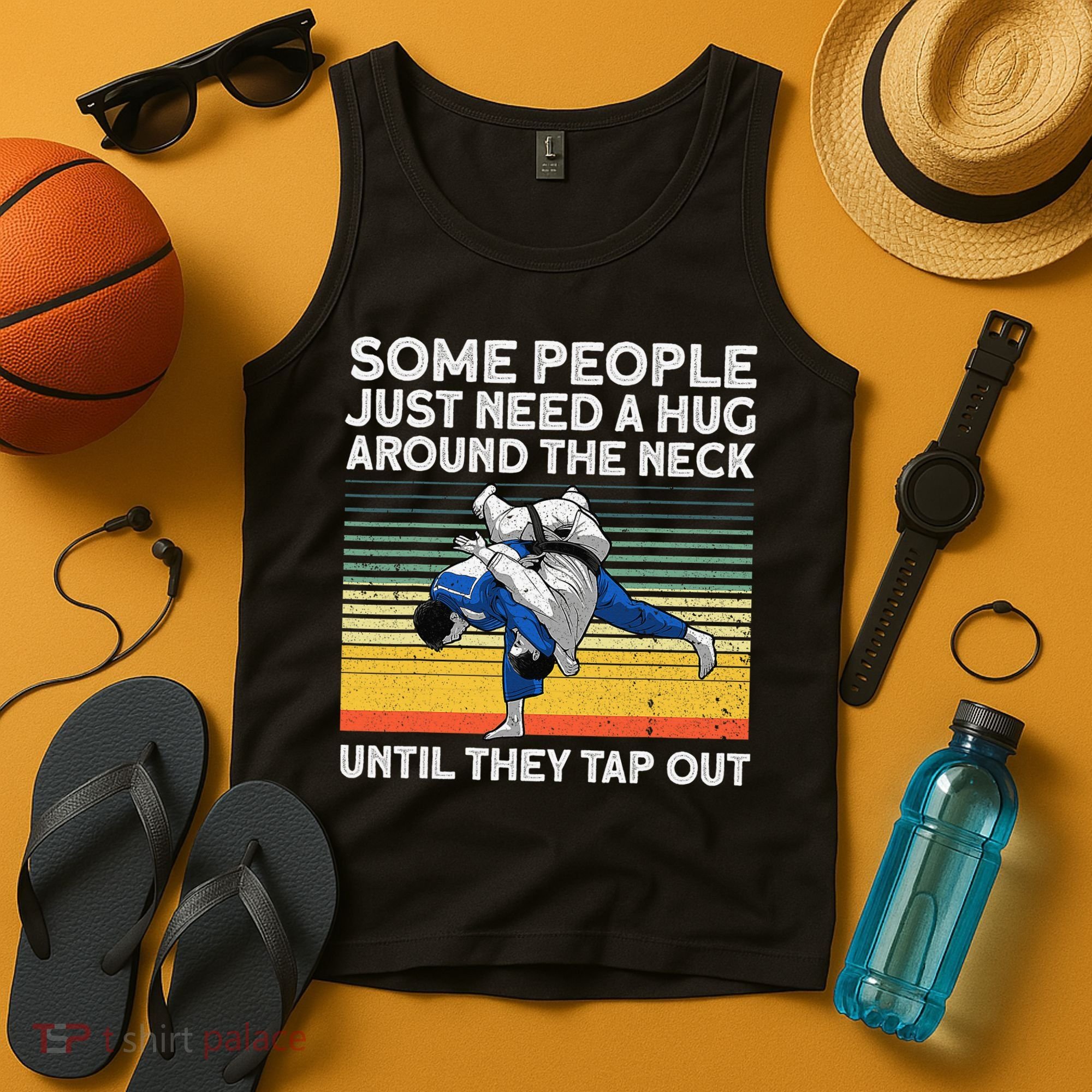 Cool Jiu Jitsu For  BJJ Brazilian Jiu Jitsu Tank Top