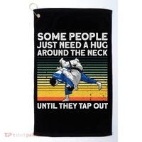 Cool Jiu Jitsu For  BJJ Brazilian Jiu Jitsu Golf Towel thumb 0