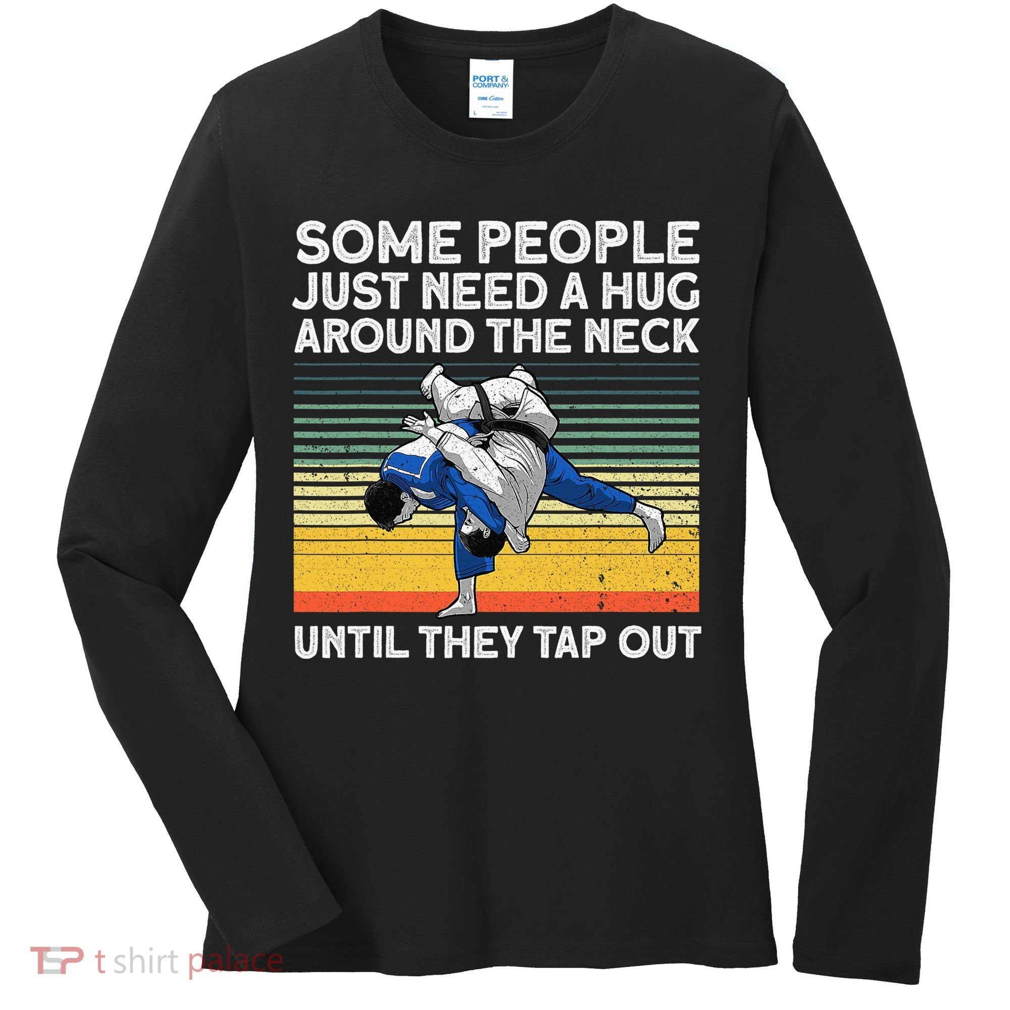 Cool Jiu Jitsu For  BJJ Brazilian Jiu Jitsu Women's Long Sleeve Shirt