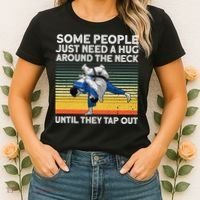 Cool Jiu Jitsu For  BJJ Brazilian Jiu Jitsu Women's T-Shirt thumb 2