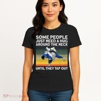 Cool Jiu Jitsu For  BJJ Brazilian Jiu Jitsu Women's T-Shirt thumb 4
