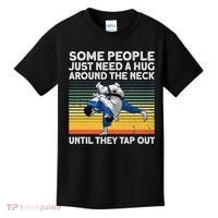 Cool Jiu Jitsu For  BJJ Brazilian Jiu Jitsu Kids T-Shirt thumb 0