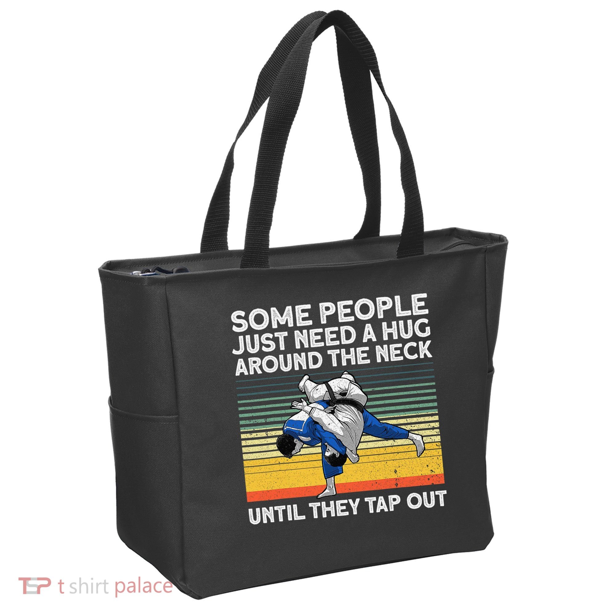 Cool Jiu Jitsu For  BJJ Brazilian Jiu Jitsu Tote Bag