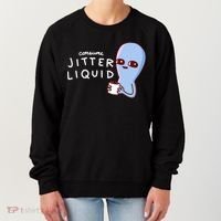 Consume Jitter Liquid Allien Women's Sweatshirt thumb 0